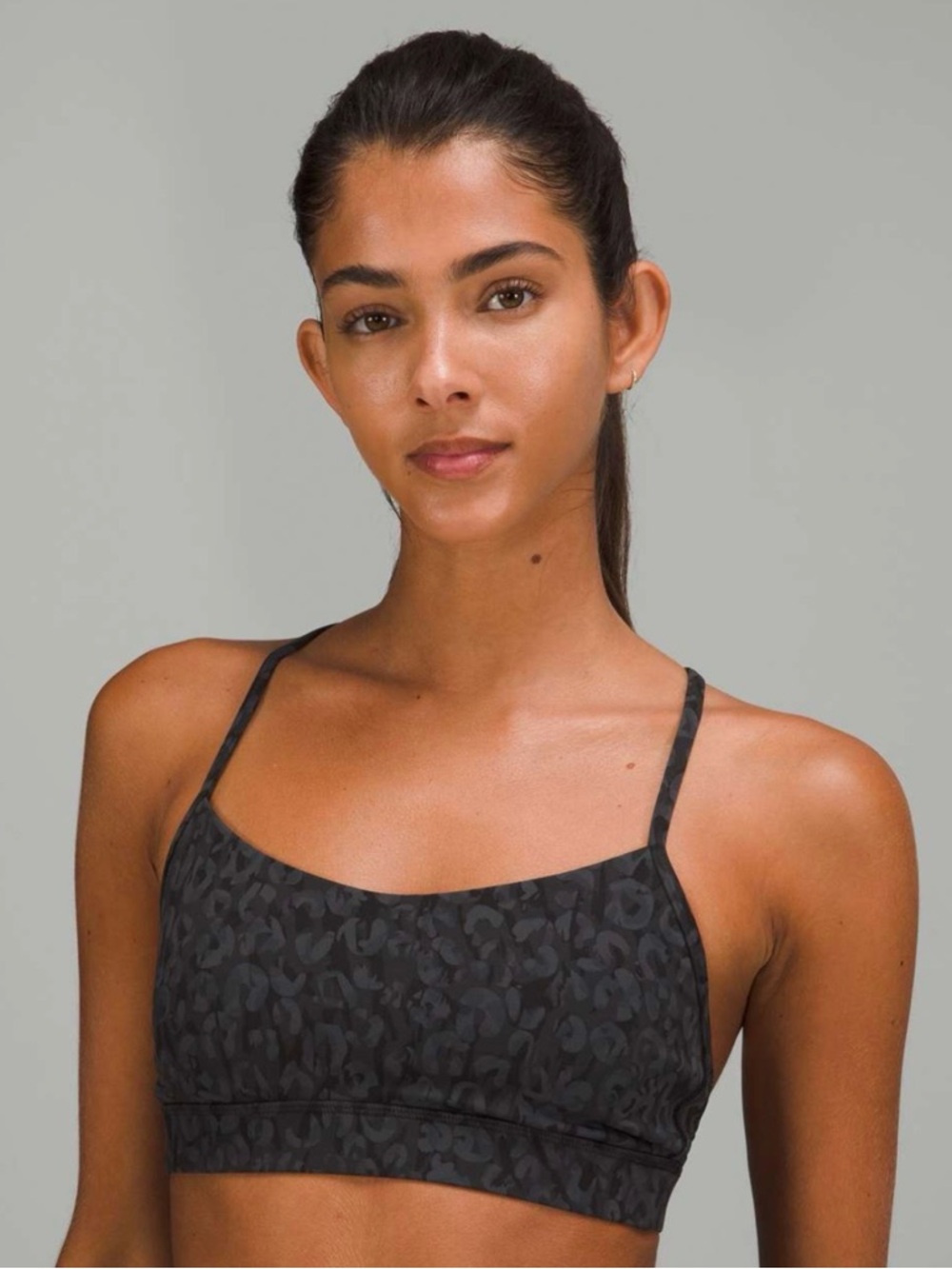 [Size: 8] Lululemon Flow Y Nulu Bra *Light Support A - C Cups